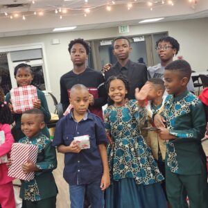 Food & Nutrition for the Underprivileged